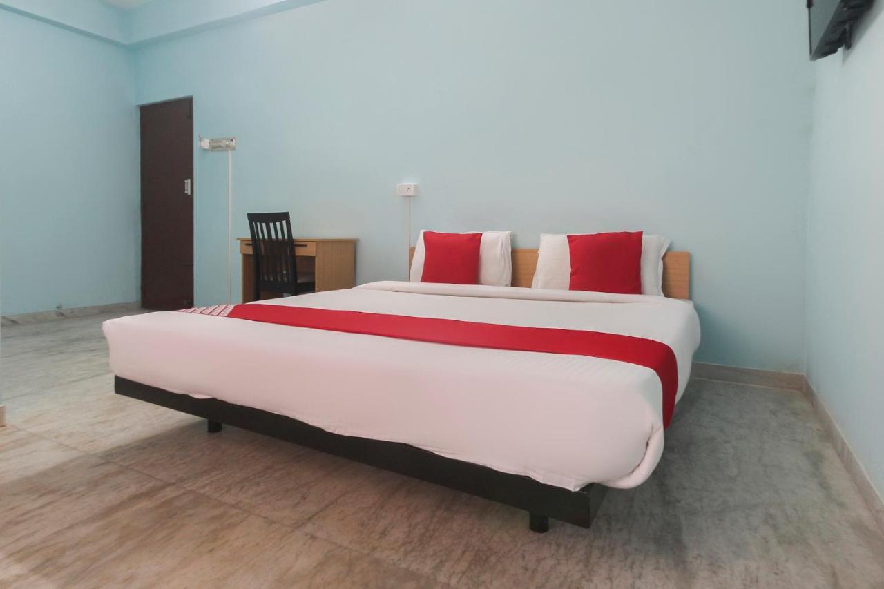 מלון Podanur Oyo Flagship 48158 Ss Towers מראה חיצוני תמונה