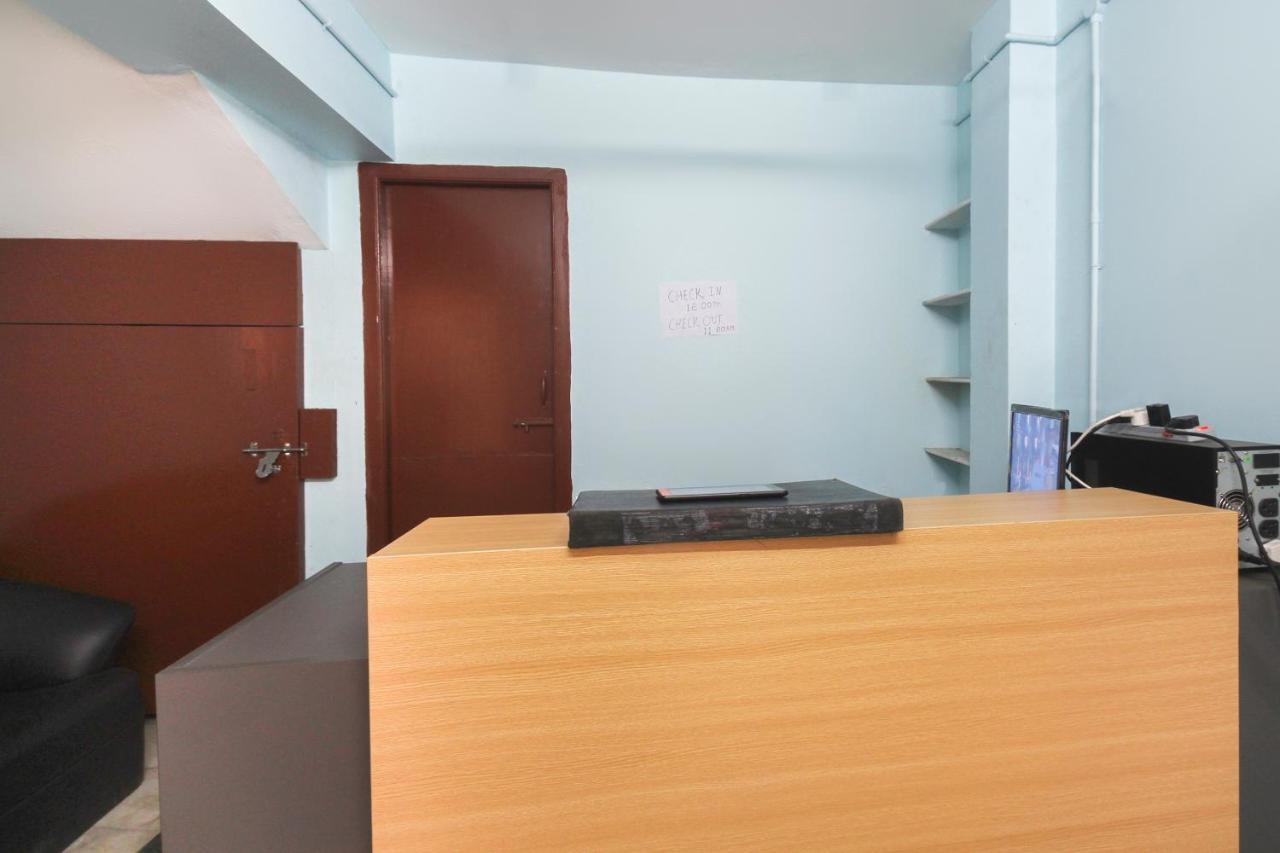 מלון Podanur Oyo Flagship 48158 Ss Towers מראה חיצוני תמונה